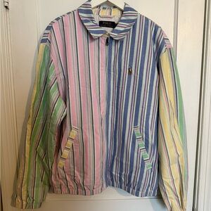 Polo Ralph Lauren Multicolor Striped Shirt